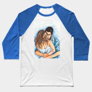 Mario Casas, Maria Valverde Baseball T-Shirt